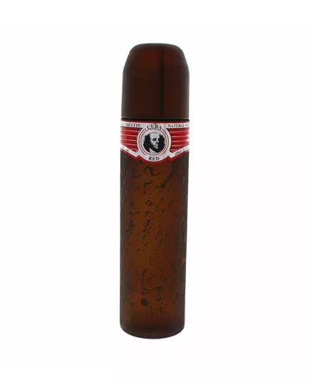 Туалетная вода для мужчин Cuba Red, 100 мл