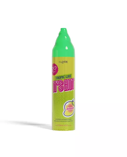 Мус для душу I Love Tropic Like It's Hot, 250 мл