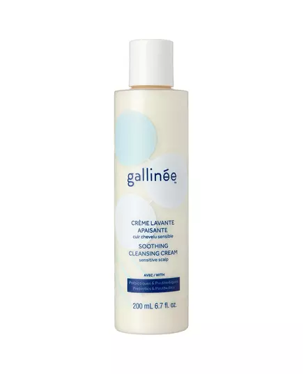 Тестер шампуня для волос Gallinee Hair Care Prebiotics & Postbiotics Для успокоения, 200 мл