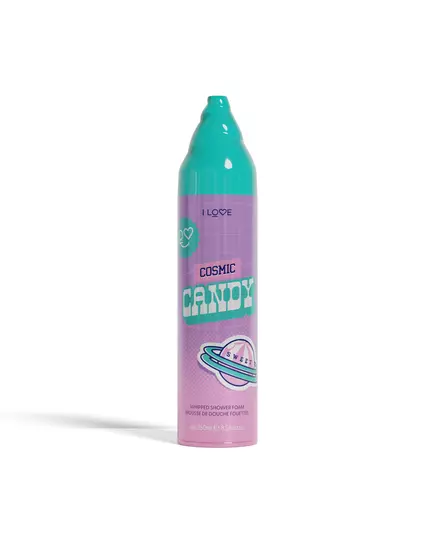 Мусс для душа I Love Cosmic Candy, 250 мл