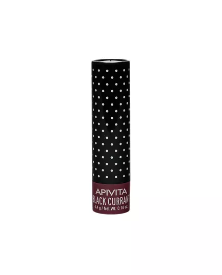 Зволожувальний бальзам для губ Apivita Black Currant, 4,4 г
