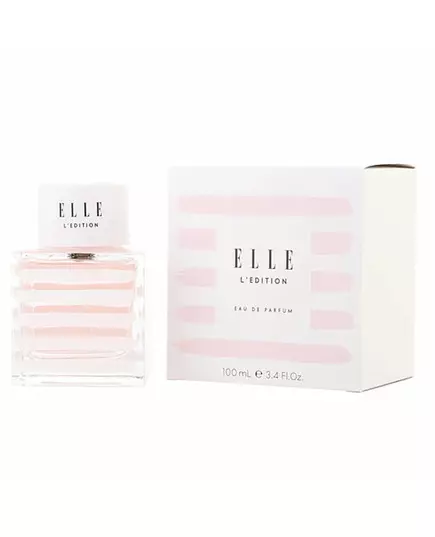 Парфюмерная вода для женщин Elle L'edition, 100 мл, изображение 2