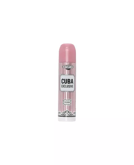 Туалетна вода для жінок Cuba Exclusive, 100 мл