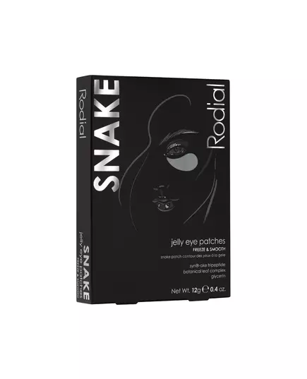 Набір патчів для очей Rodial Snake Smoothing, 4 штуки