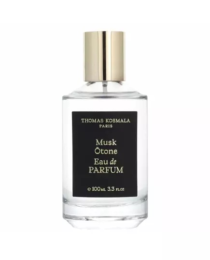 Одеколон унісекс Thomas Kosmala Musk Õtone EDP, 100 мл