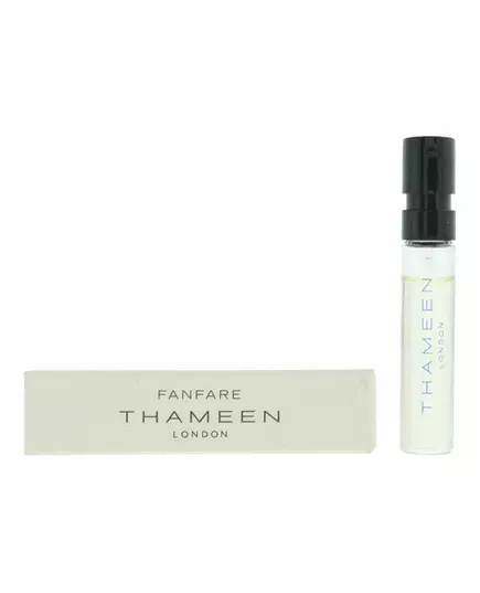 Флакон-пробник унісекс парфумерного екстракту Thameen London Fanfare Unisex, 2 мл