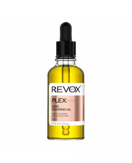 Олія-догляд для волосся Revox B77 Plex Bond Step 7 Bond Repair, 30 мл