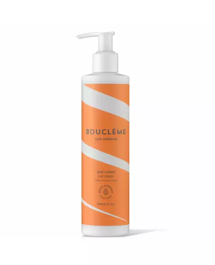 Крем-стайлинг для волос Bouclème Curls Redefined Seal + Shield, 300 мл