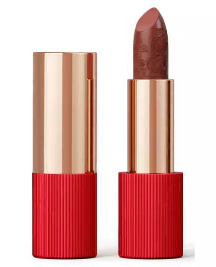 Кремовая матовая губная помада La Perla Matte Silk 102 Terracotta Red, 3,5 г