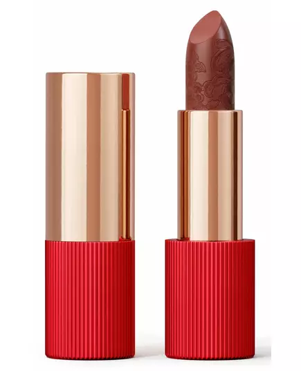 Кремовая матовая губная помада La Perla Matte Silk 102 Terracotta Red, 3,5 г, изображение 2