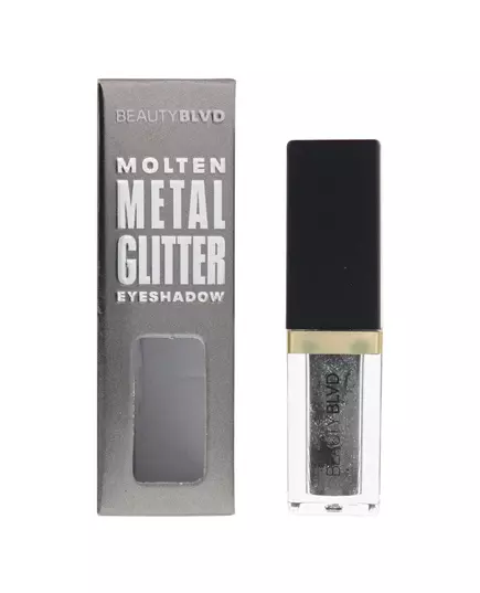 Рідкі тіні для повік Beauty Blvd Molten Metal Melisant, 4,5 мл