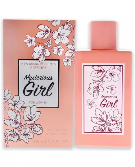 Парфюмерная вода для женщин New Brand Prestige Mysterious Girl, 100 мл, изображение 2