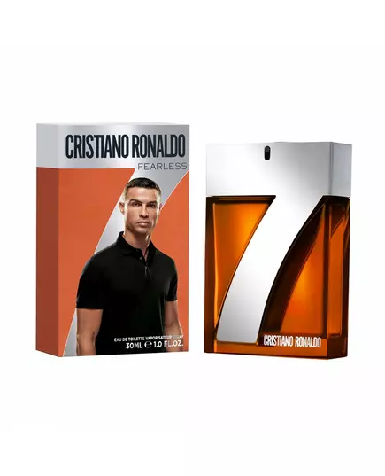 Туалетная вода для мужчин Cristiano Ronaldo CR7 Fearless, 30 мл, изображение 2