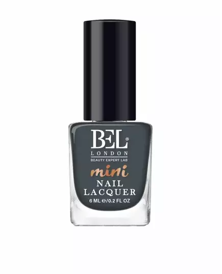 Быстросохнущий лак для ногтей Bel London Mini Quick-Dry 243, 6 мл