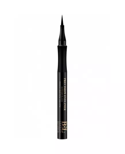 Водостійкий гелевий олівець для очей Bel London Precision Intense Black, 1,2 мл, зображення 2