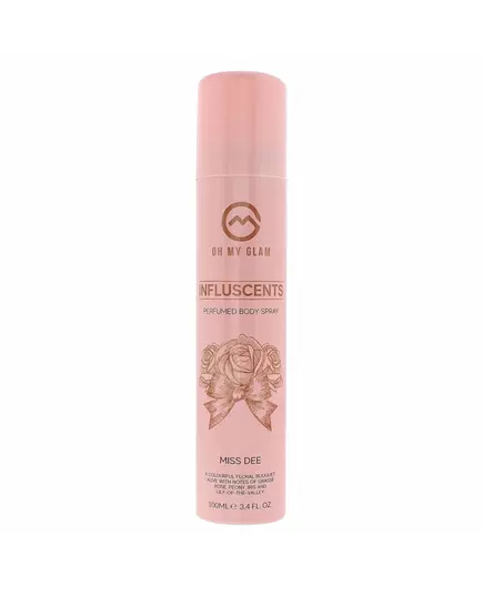 Спрей для тіла Oh My Glam Influscent Miss Dee Lily of the Valley, 100 мл