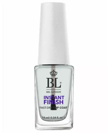 Лак для нігтів Bel London Instant Finish Top Coat, 10 мл