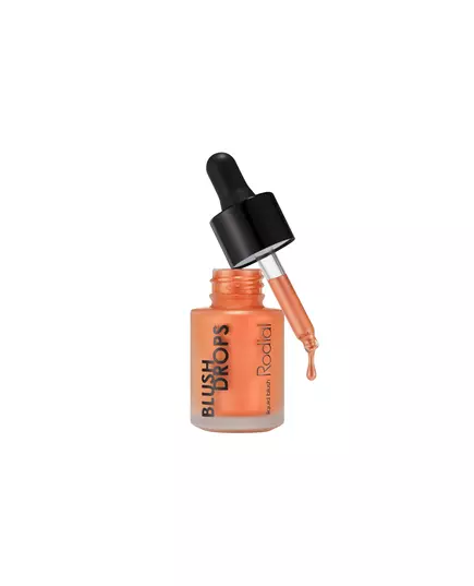 Рідкі рум’яна Rodial Blush Drops Radiant Finish Apricot Sorbet, 15 мл, зображення 3
