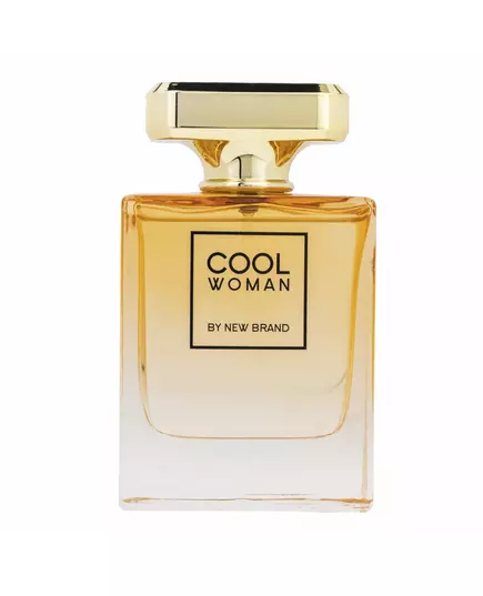 Парфумована вода для жінок New Brand Prestige Cool Woman, 100 мл