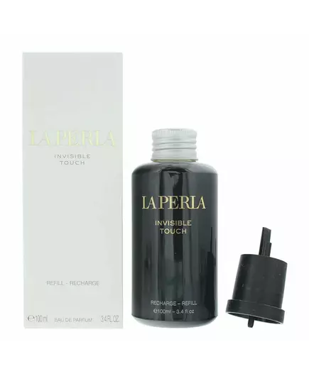 Парфюмерная вода унисекс, рефилл La Perla Invisible Touch, 100 мл, изображение 2