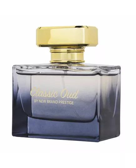 Парфюмерная вода для женщин New Brand Prestige Classic Oud, 100 мл