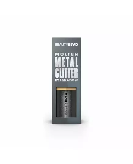 Рідкі тіні для повік Beauty Blvd Molten Metal Melisant, 4,5 мл, зображення 2