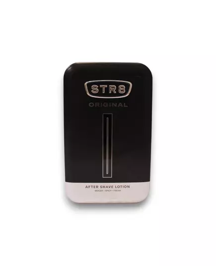 Успокаивающий лосьон после бритья Str8 Original, 100 мл, изображение 2