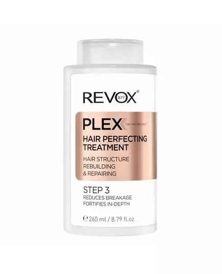 Крем-догляд для волосся Revox B77 Plex Step 3, 260 мл