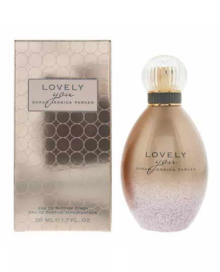 Парфюмерная вода для женщин Sarah Jessica Parker Lovely You, 50 мл, изображение 2