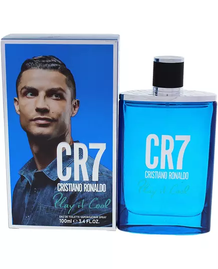 Туалетная вода для мужчин Cristiano Ronaldo CR7 Play It Cool, 50 мл, изображение 2