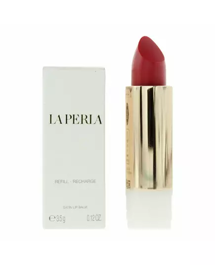 Кремовая губная помада La Perla Satin Lips 201 Bitten Lips Refill, 3,5 г, изображение 2