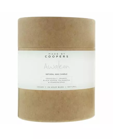 Ароматична свічка Made By Coopers Awaken Grapefruit, 175 г