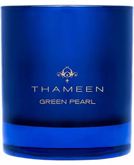 Ароматична свічка Thameen London Green Pearl, 250 г