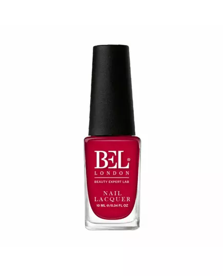 Швидковисихаючий лак для нігтів Bel London New 033, 10 мл
