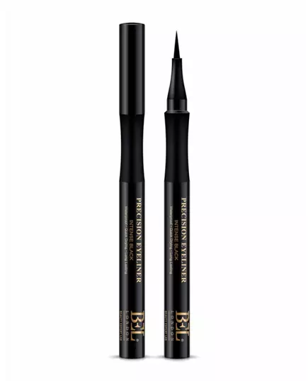 Водостійкий гелевий олівець для очей Bel London Precision Intense Black, 1,2 мл