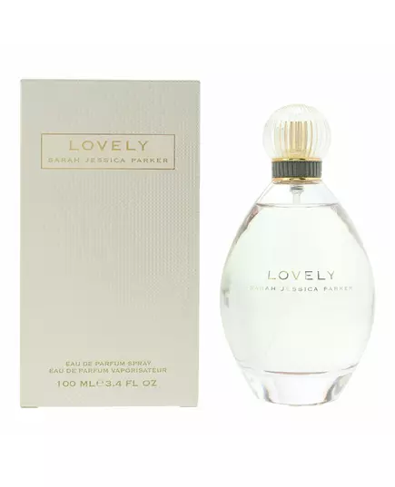 Парфумована вода для жінок Sarah Jessica Parker Lovely, 100 мл, зображення 2