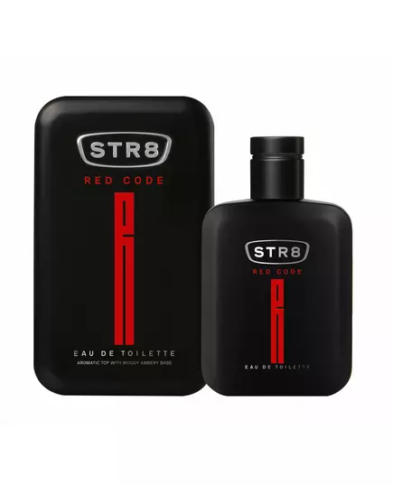 Туалетна вода для чоловіків Str8 Red Code, 100 мл