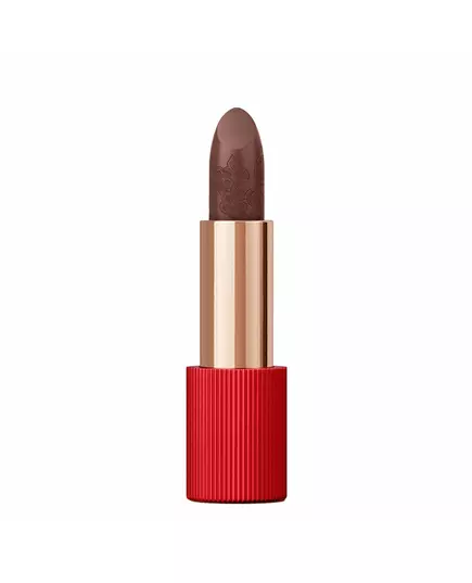 Кремовая матовая губная помада La Perla Matte Silk 112 Tiramisu Red, 3,5 г, изображение 2