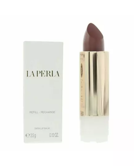 Кремовая губная помада La Perla Satin Lip Balm 204 Almond Refill, 3,5 г