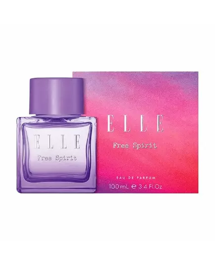 Парфумована вода для жінок Elle Free Spirit, 100 мл, зображення 2