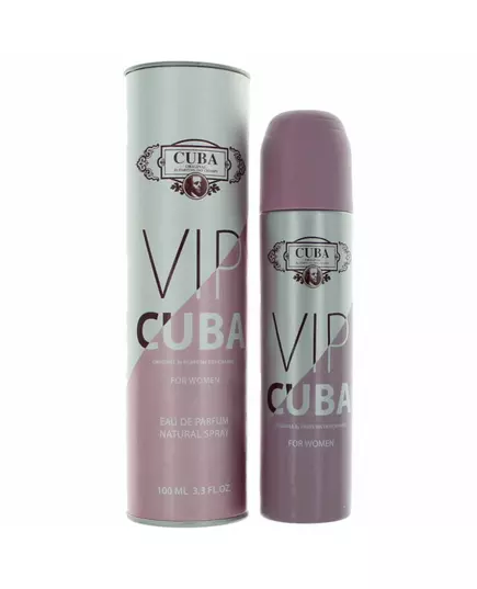 Парфюмерная вода для женщин Cuba VIP, 100 мл, изображение 2
