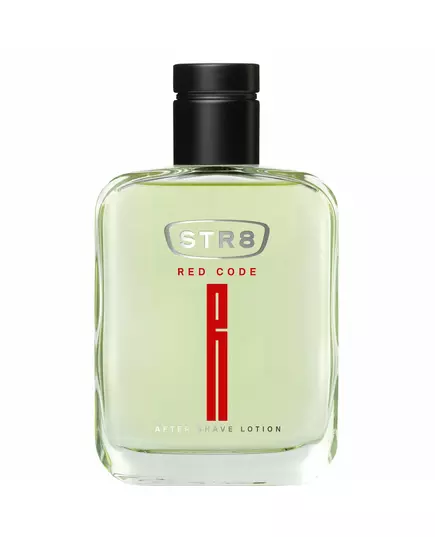 Успокаивающий лосьон после бритья Str8 Red Code, 100 мл
