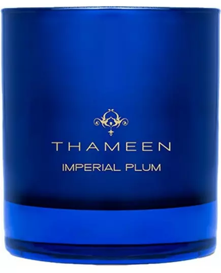 Ароматична свічка Thameen London Imperial Plum, 250 г