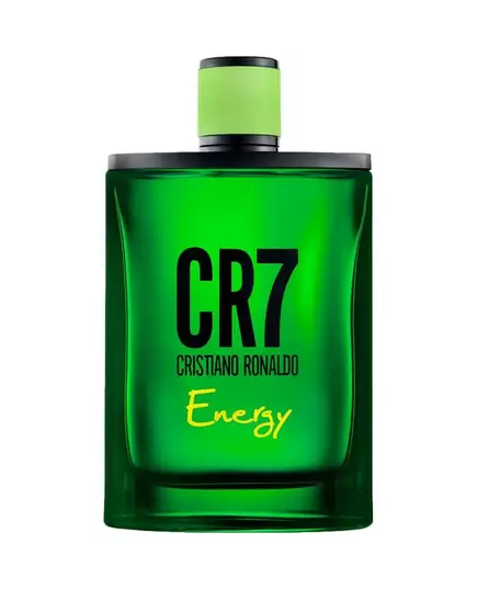 Тестер туалетной воды для мужчин Cristiano Ronaldo CR7 Energy, 100 мл