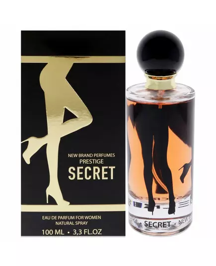 Парфюмерная вода для женщин New Brand Prestige Secret, 100 мл, изображение 2