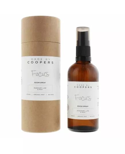 Спрей для приміщень Made By Coopers Focus Rosemary, 100 мл, зображення 2