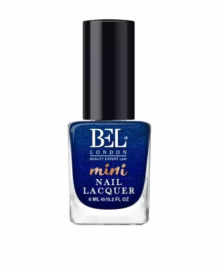 Быстросохнущий лак для ногтей Bel London Mini Quick-Dry 229, 6 мл