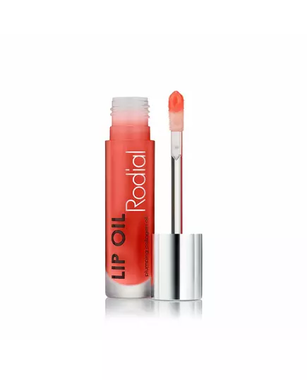 Олія для губ Rodial Collagen Plumping Coral Sugar, 4 мл, зображення 3