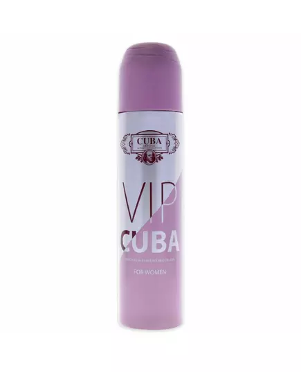 Парфюмерная вода для женщин Cuba VIP, 100 мл