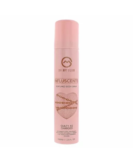 Спрей для тела Oh My Glam Influscents Guilty As Charged, 100 мл